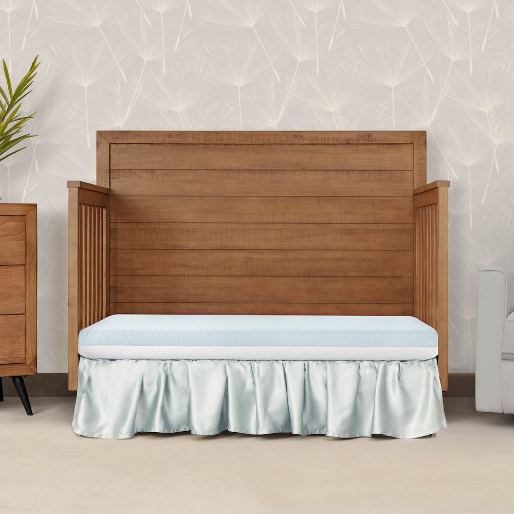 Dream On Me Pure Zen 2 in 1 Infant and Toddler Mattress