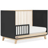 Fisher Price Siesta 3-in-1 Convertible Crib by Dream On Me