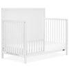 Dream On Me Dillian 3-in-1 Convertible Crib in White