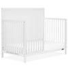 Dream On Me Dillian 3-in-1 Convertible Crib in White