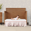 Dream On Me Pure Zen 2 in 1 Infant and Toddler Mattress