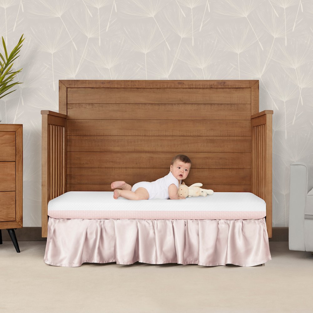 Dream On Me Pure Zen 2 in 1 Infant and Toddler Mattress