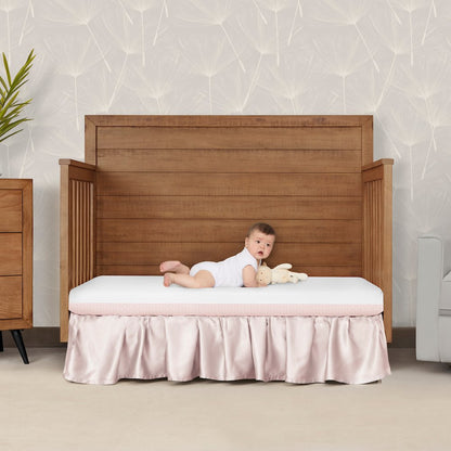 Dream On Me Pure Zen 2 in 1 Infant and Toddler Mattress