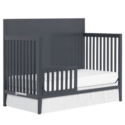 JPMA & Greenguard Gold Certified Sweetpea Baby Sedona 3-in-1 Convertible Crib