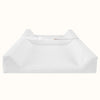 Dream On Me Compressed Contour Changing Pad, White