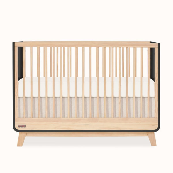 Fisher Price Siesta 3-in-1 Convertible Crib by Dream On Me