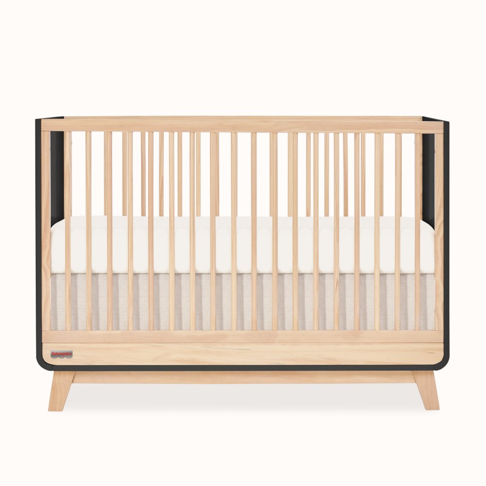 Fisher Price Siesta 3-in-1 Convertible Crib by Dream On Me