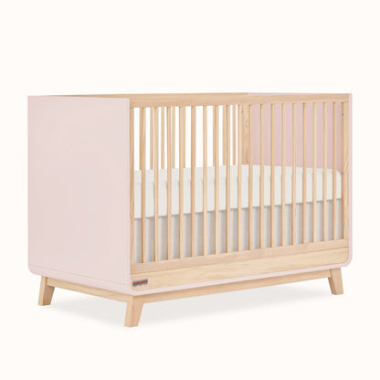 Fisher Price Siesta 3-in-1 Convertible Crib by Dream On Me