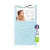 Evolur Wondernap 2 in 1 Full-size Crib Mattress, Blue