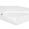 Evolur Wondernap 2 in 1 Full-size Crib Mattress, White