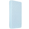 Evolur Wondernap 2 in 1 Full-size Crib Mattress, Blue