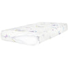 Dream On Me Over the Rainbow Crib and Toddler Mattress