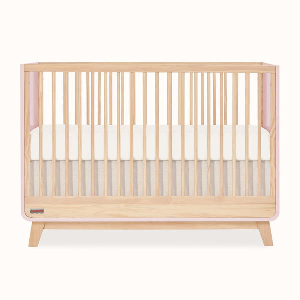 Fisher Price Siesta 3-in-1 Convertible Crib by Dream On Me