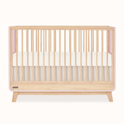 Fisher Price Siesta 3-in-1 Convertible Crib by Dream On Me