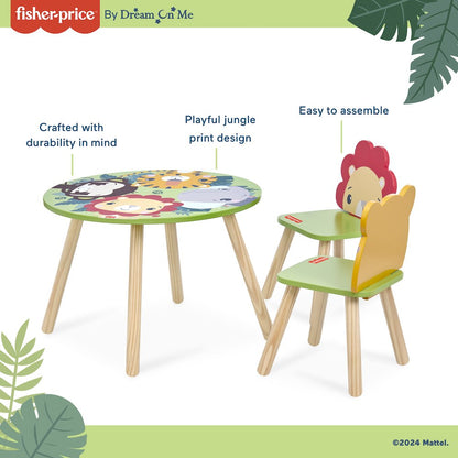 FP Animal Kingdom Table&Chair
