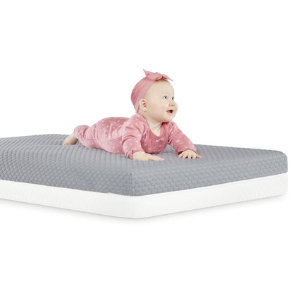 Dream On Me Pure Zen 2 in 1 Infant and Toddler Mattress