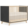 Fisher Price Siesta 3-in-1 Convertible Crib by Dream On Me