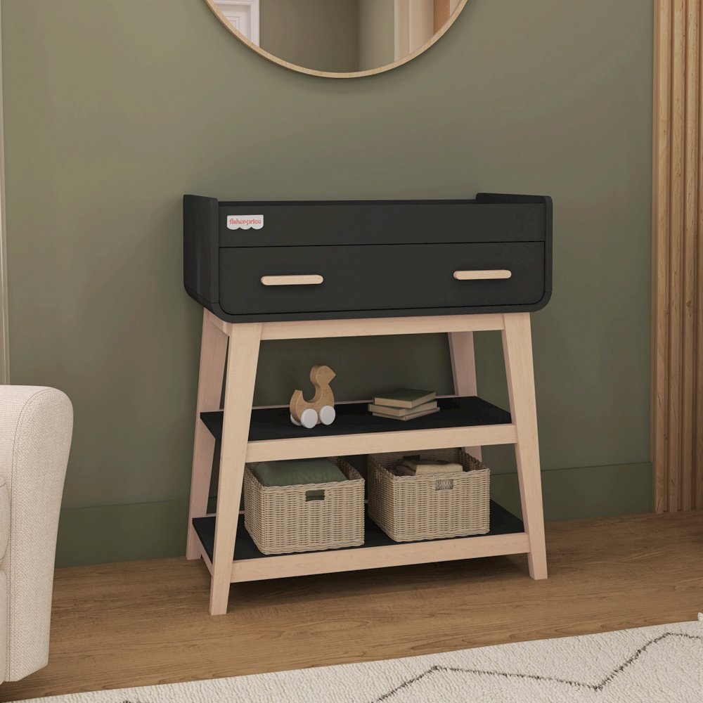 Fisher Price Iris/Siesta Changing Table by Dream On Me