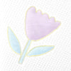 Dream On Me Over the Rainbow Crib and Toddler Mattress