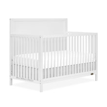 Dream On Me Dillian 3-in-1 Convertible Crib in White