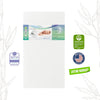 Evolur Breath Flow Classic Crib & Toddler Bed Mattress