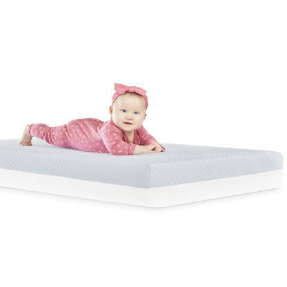 Dream On Me Pure Zen 2 in 1 Infant and Toddler Mattress