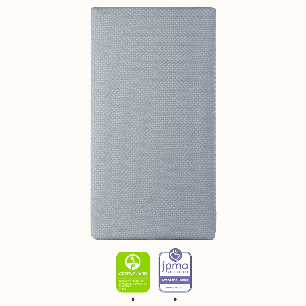Dream On Me Pure Zen 2 in 1 Infant and Toddler Mattress