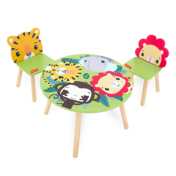 FP Animal Kingdom Table&Chair