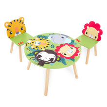 FP Animal Kingdom Table&Chair