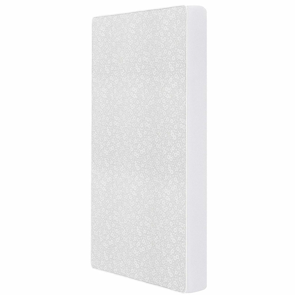 Dream On Me, Breathable Little Baby 6 Inch Full Size Firm Foam Crib and Toddler Bed Mattress