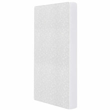 Dream On Me, Breathable Little Baby 6 Inch Full Size Firm Foam Crib and Toddler Bed Mattress