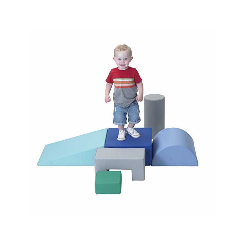 Over and Under Tunnel Climber - Contemporary