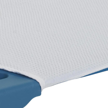 Angels Rest® White Cot Sheet – Toddler Size