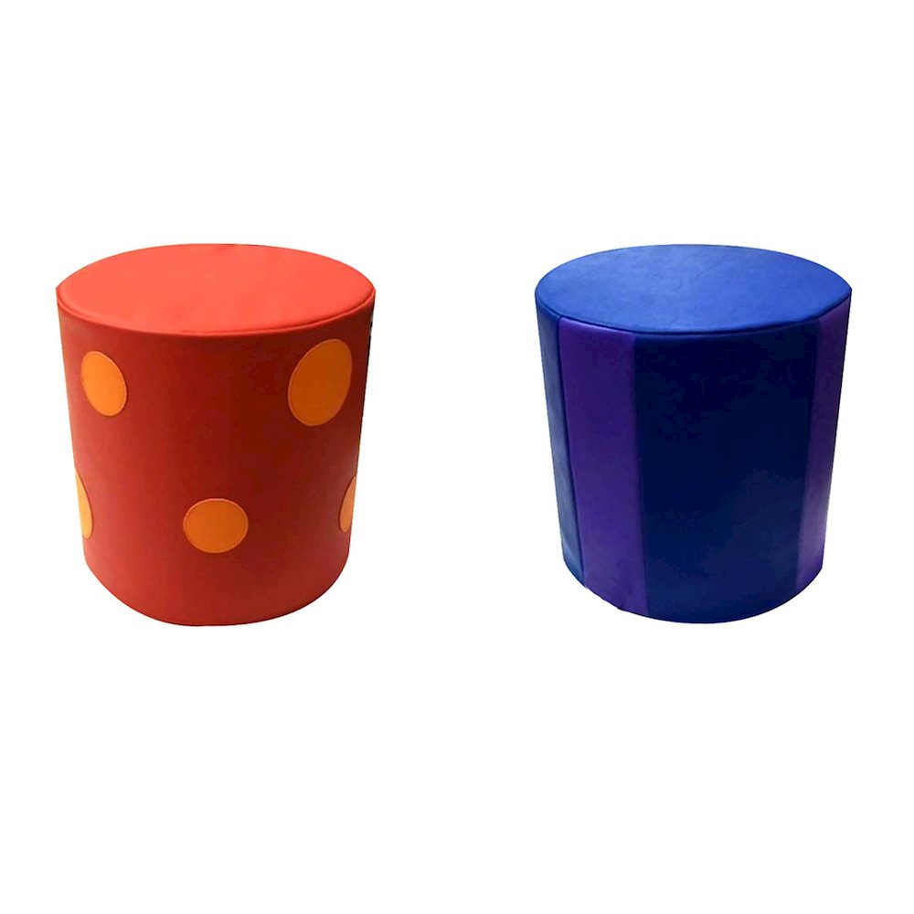 Chillzone Stripes and Dots