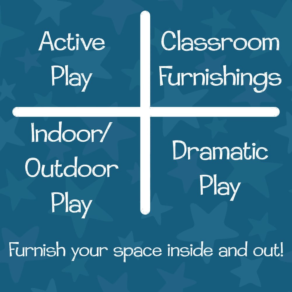 Chillzone Stripes and Dots