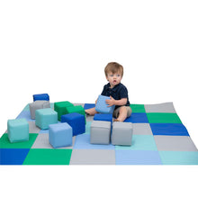 Contemporary Patchwork Mat And Block Set
