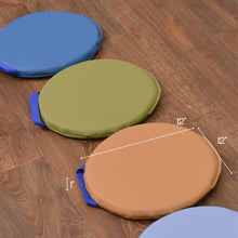 12" Woodland Sit-Arounds - Set of 5