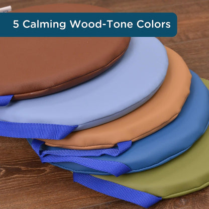 12" Woodland Sit-Arounds - Set of 5