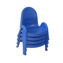 Value Stack™ 5" Child Chair - Royal Blue