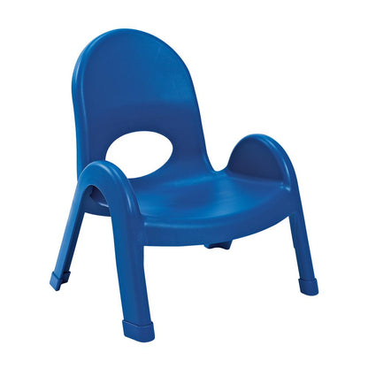 Value Stack™ 7" Child Chair - Royal Blue