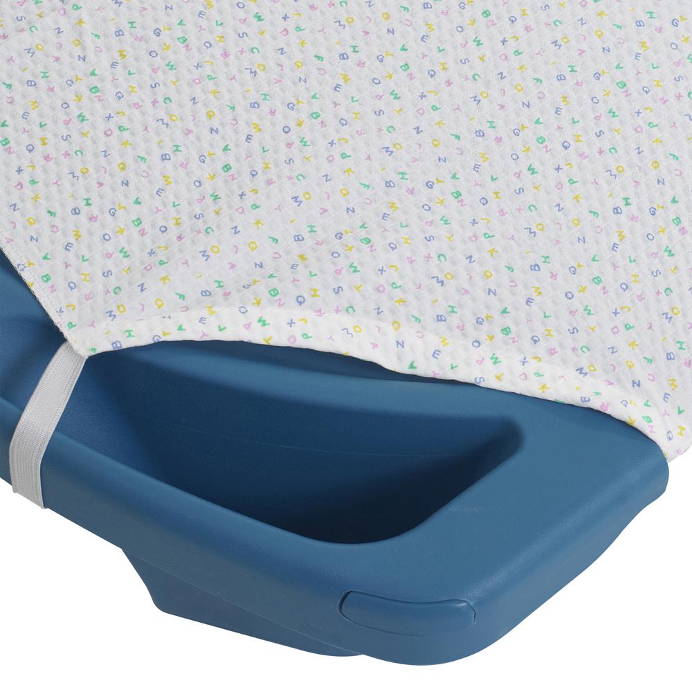 Angels Rest® ABC Cot Sheet – Standard Size