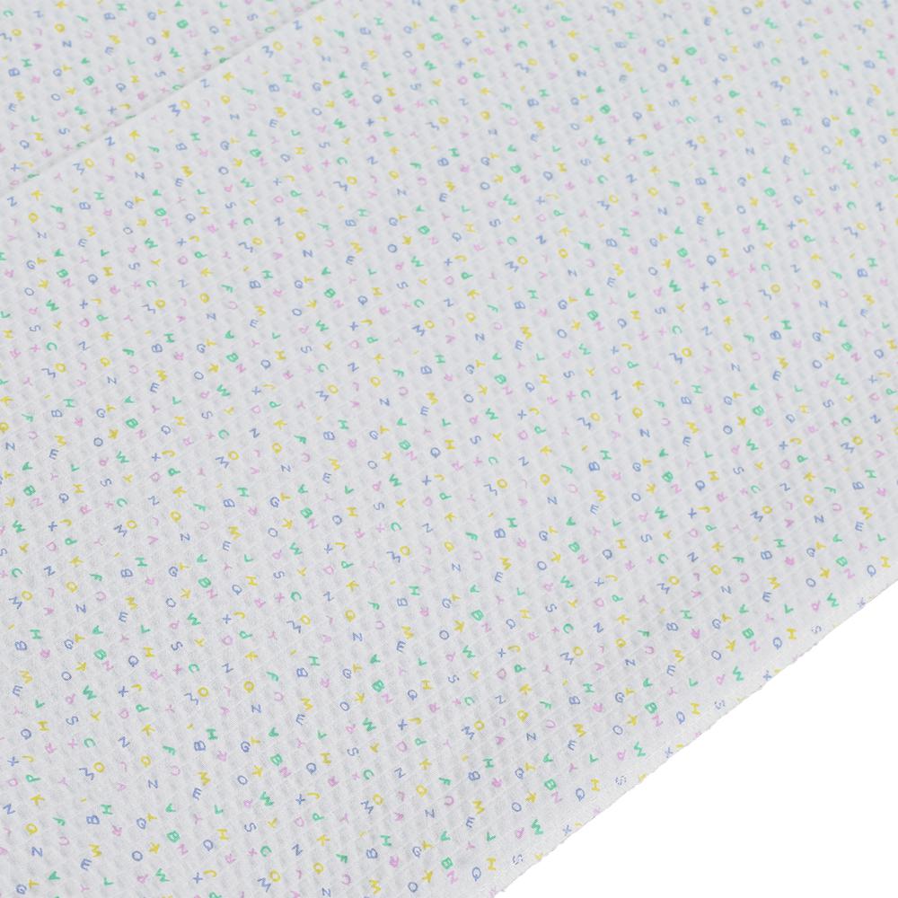 Angels Rest® ABC Cot Sheet – Standard Size