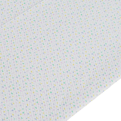 Angels Rest® ABC Cot Sheet – Standard Size