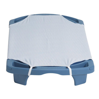 Angels Rest® ABC Cot Sheet – Toddler Size