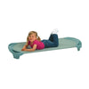 SpaceLine® Standard Single Cot - Teal Green