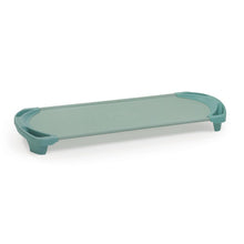 SpaceLine® Standard Single Cot - Teal Green
