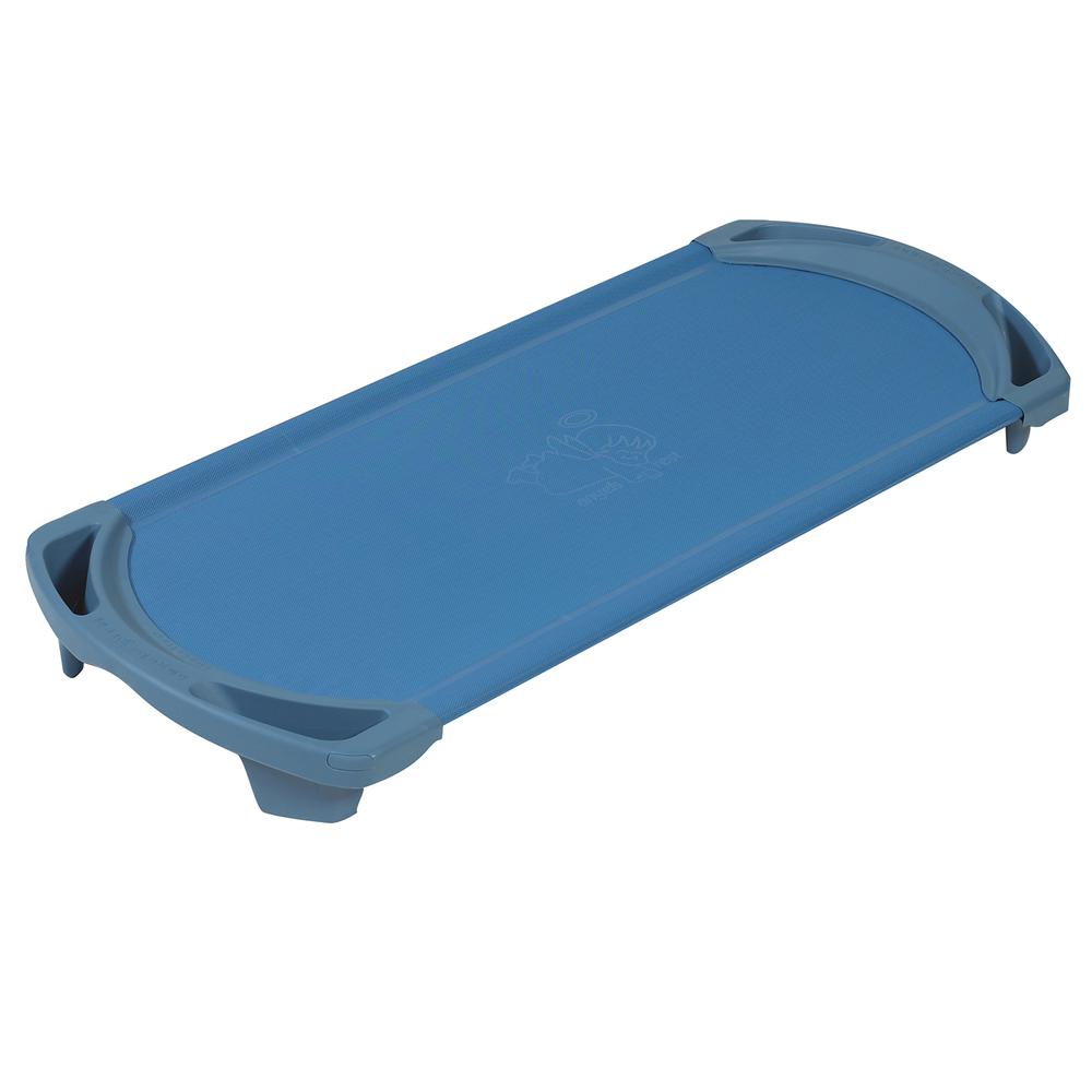 SpaceLine® Standard Single Cot - Ocean