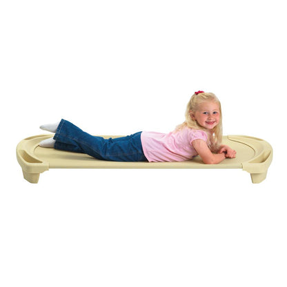 SpaceLine® Standard Single Cot - Sand
