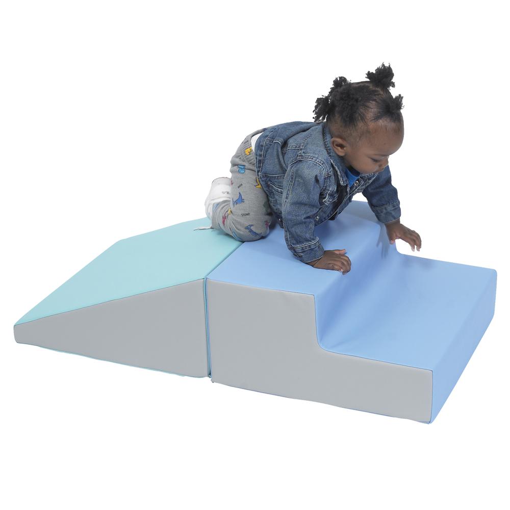 Up And Down 2 Piece Play Set - Contemporary Colors