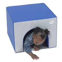 Crawl Through Tunnel - Contemporary Colors